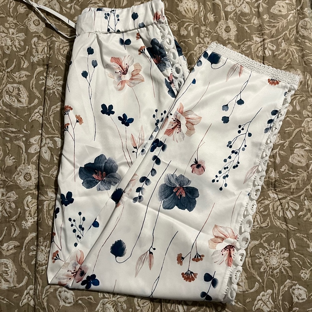 Amazon Drawstring Pants